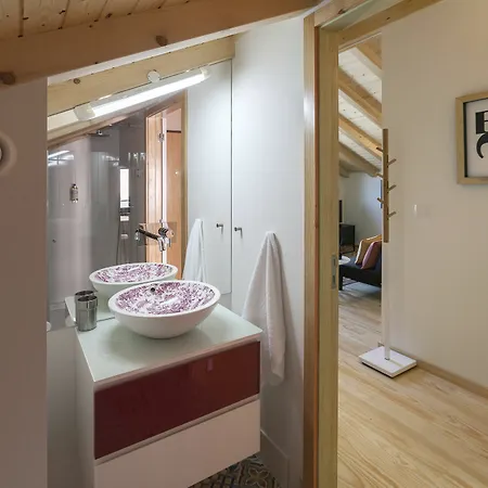 Local Apartment Porto